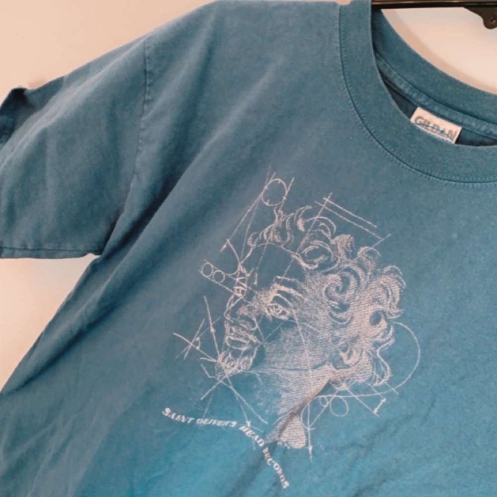 Vintage short sleeve shirt